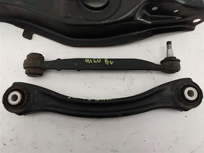 Mercedes SLK350 Rear Left Control Arm Set