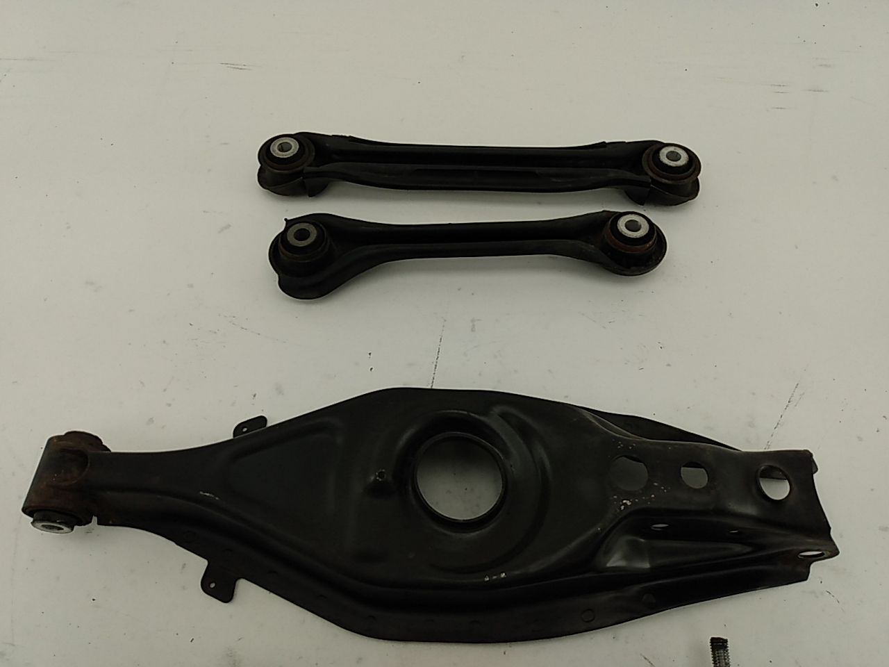 Mercedes SLK350 Rear Left Control Arm Set