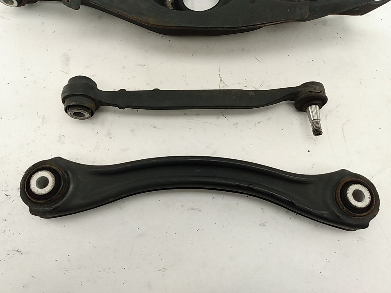 Mercedes SLK350 Rear Left Control Arm Set