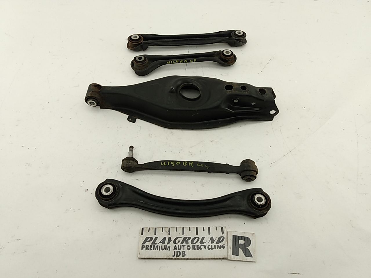 Mercedes SLK350 Rear Right Control Arm Set