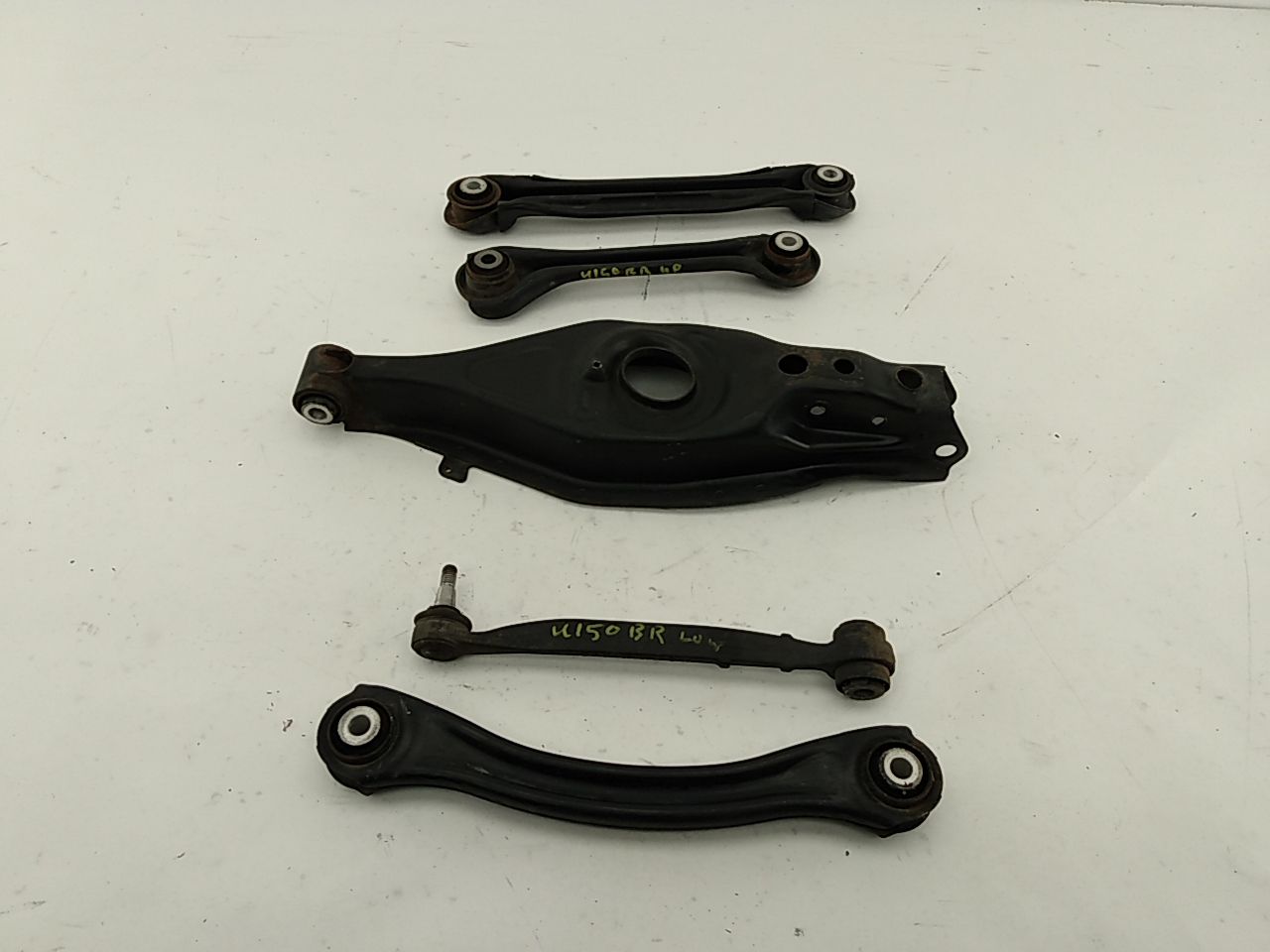 Mercedes SLK350 Rear Right Control Arm Set - 0