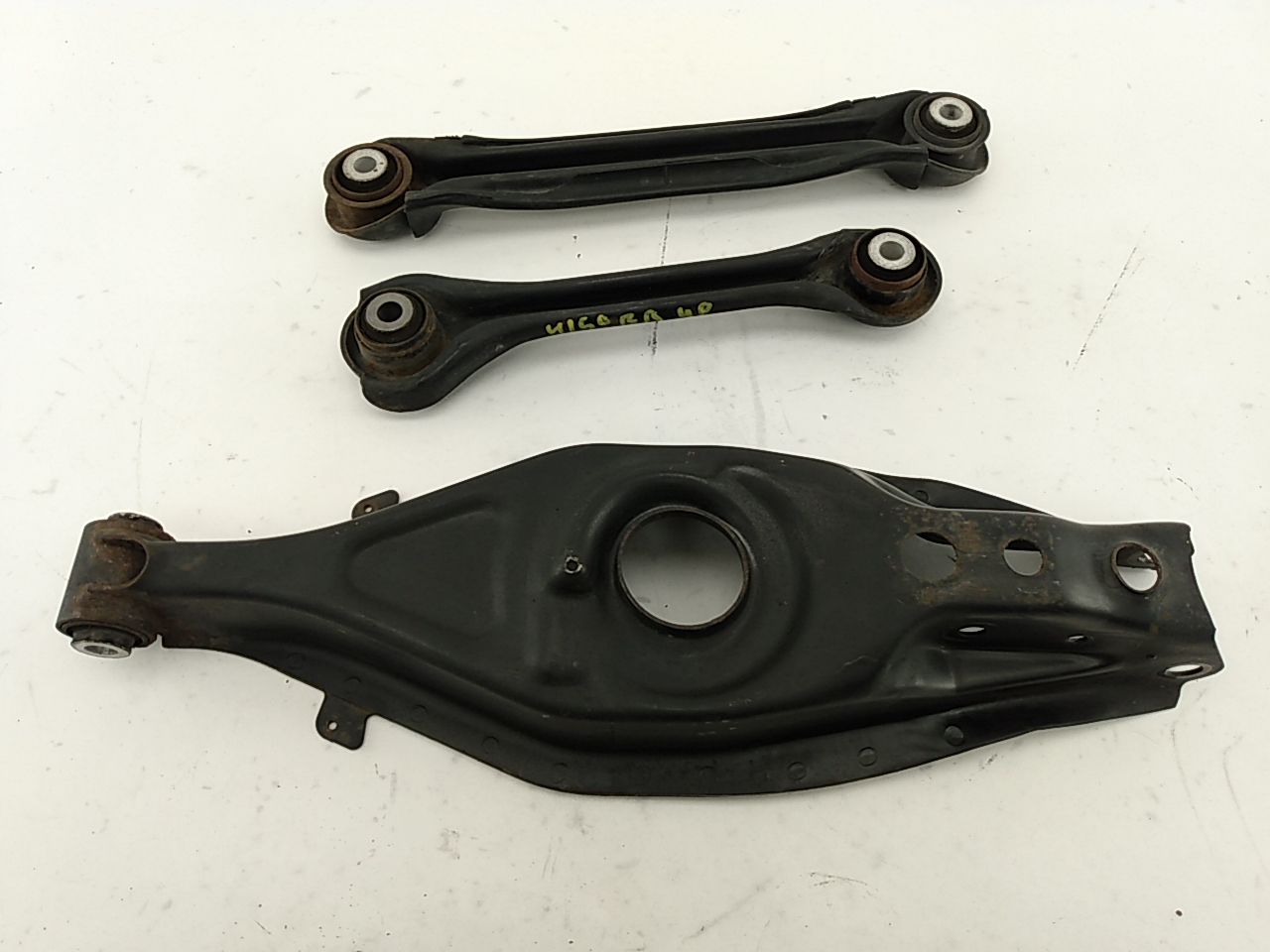 Mercedes SLK350 Rear Right Control Arm Set