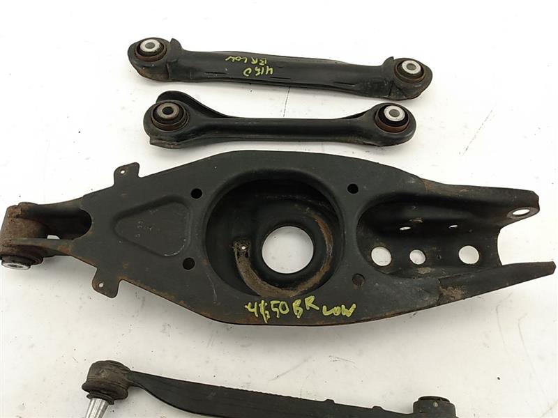 Mercedes SLK350 Rear Right Control Arm Set