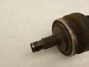 Mercedes SLK350 Rear Left Axle Shaft-3
