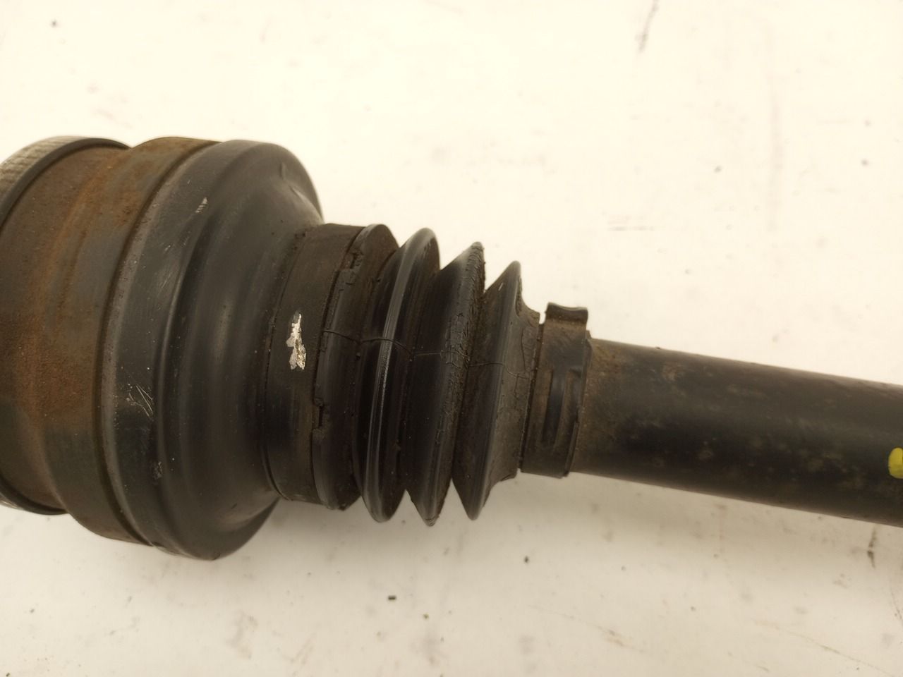 Mercedes SLK350 Rear Left Axle Shaft