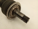 Mercedes SLK350 Rear Left Axle Shaft-7