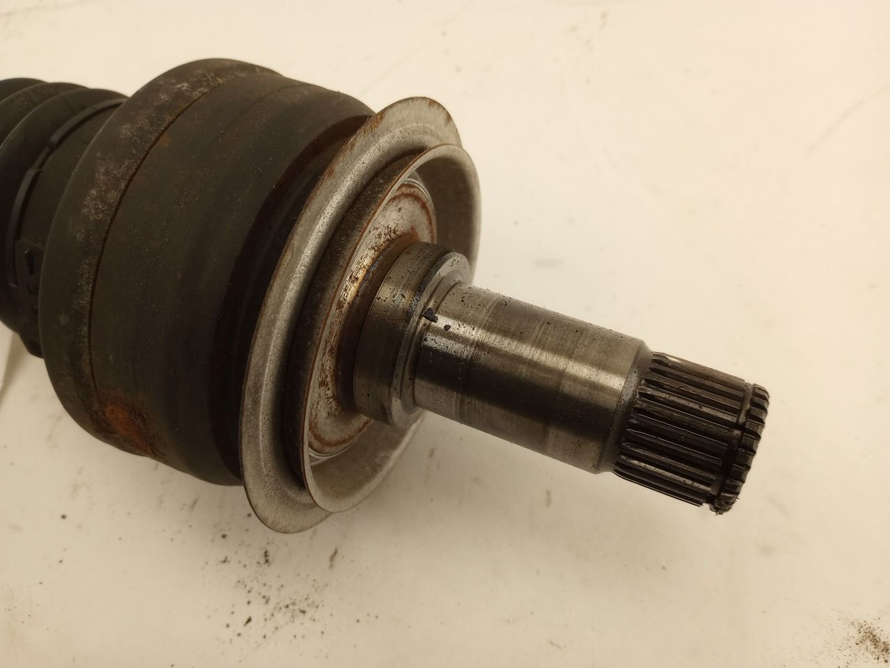 Mercedes SLK350 Rear Left Axle Shaft