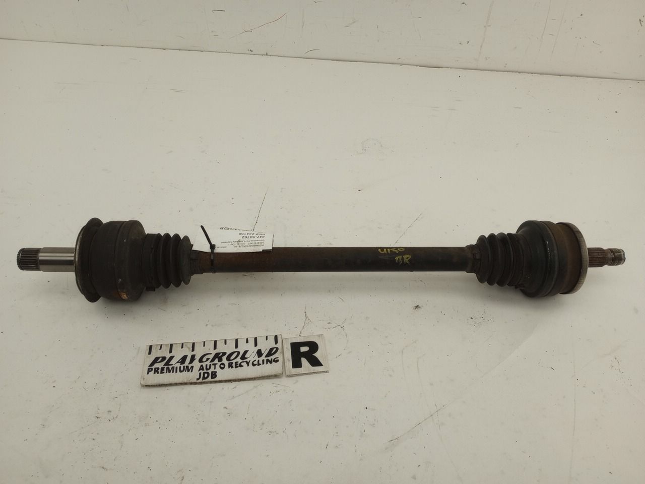 Mercedes SLK350 Rear Right Axle Shaft