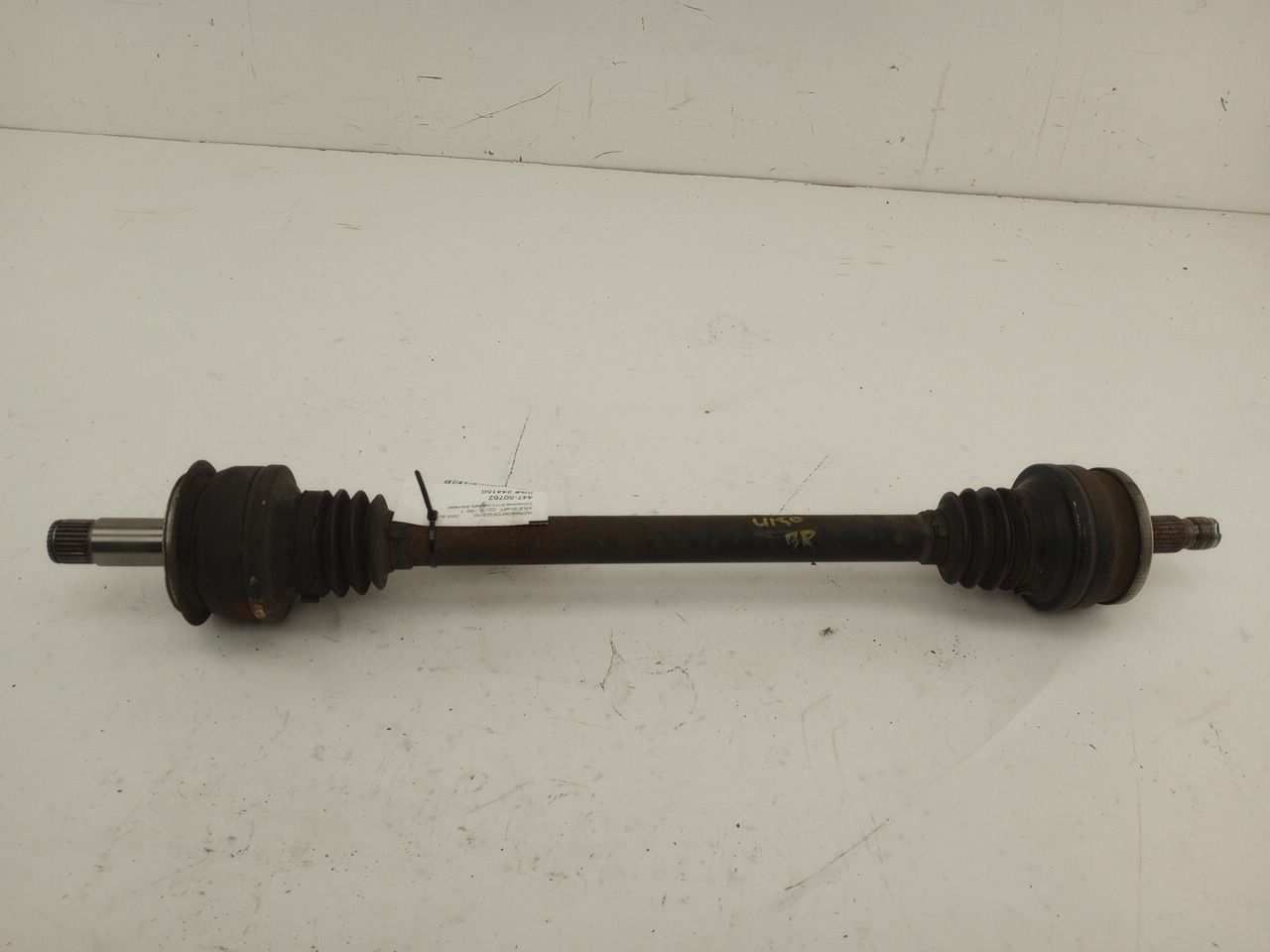 Mercedes SLK350 Rear Right Axle Shaft - 0