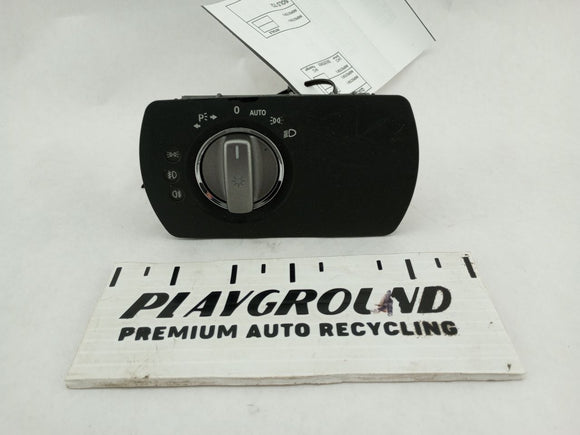 Mercedes SLK350 Headlight Control Switch