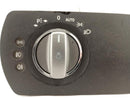 Mercedes SLK350 Headlight Control Switch-3