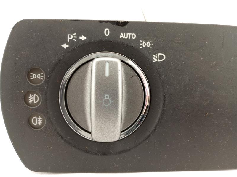 Mercedes SLK350 Headlight Control Switch