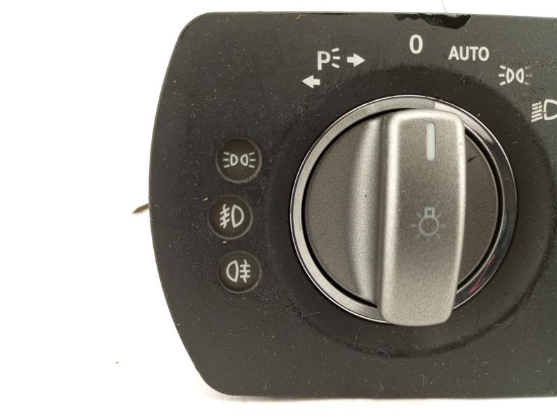 Mercedes SLK350 Headlight Control Switch