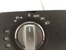 Mercedes SLK350 Headlight Control Switch-5
