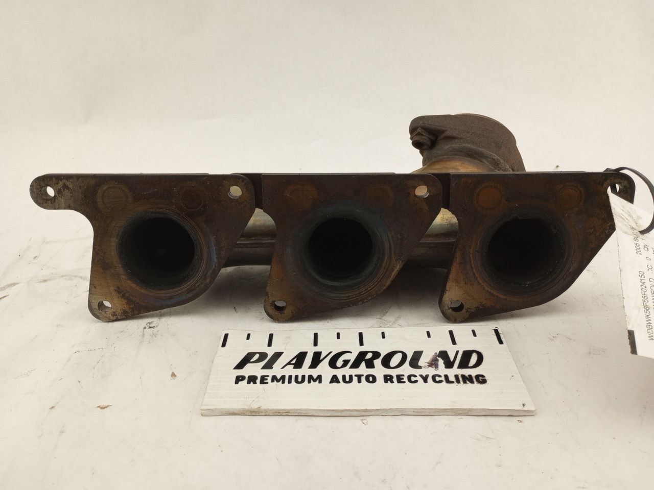 Mercedes SLK350 Left Exhaust Manifold