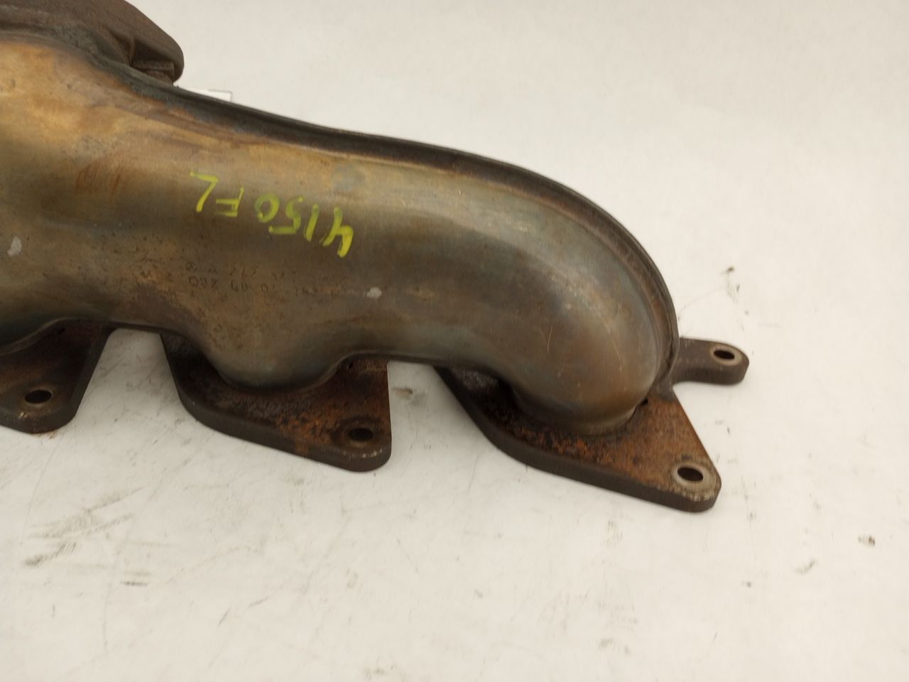 Mercedes SLK350 Left Exhaust Manifold