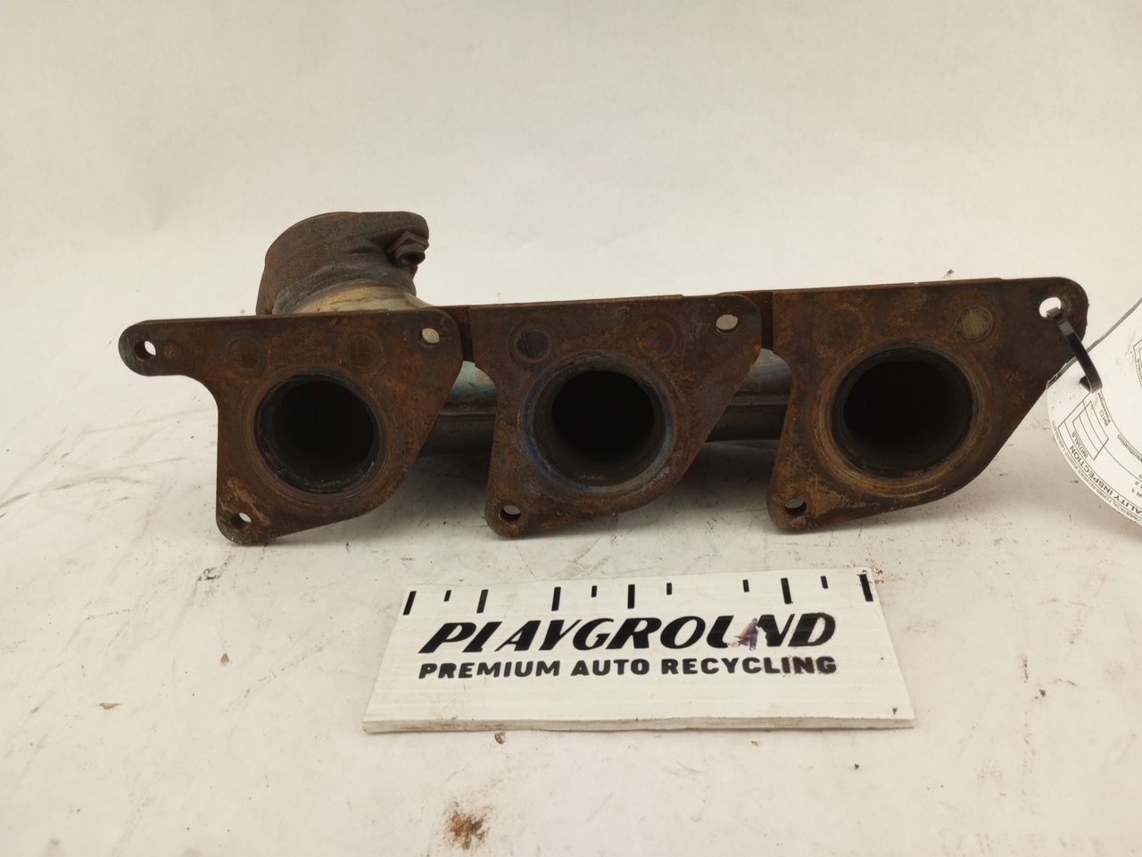 Mercedes SLK350 Right Exhaust Manifold