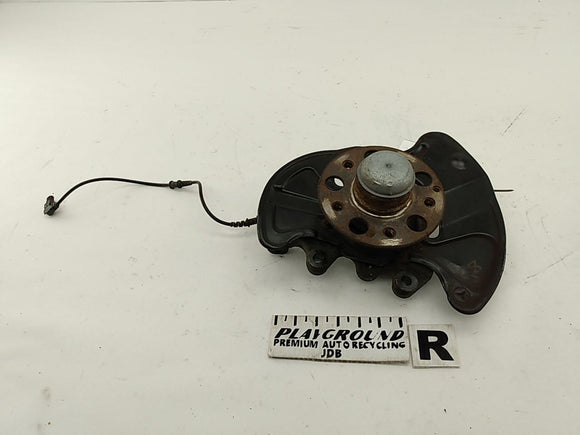 Mercedes SLK350 Front Right Wheel Bearing Hub And Knuckle
