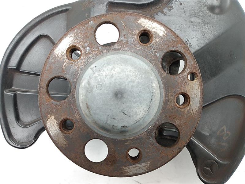 Mercedes SLK350 Front Right Wheel Bearing Hub And Knuckle