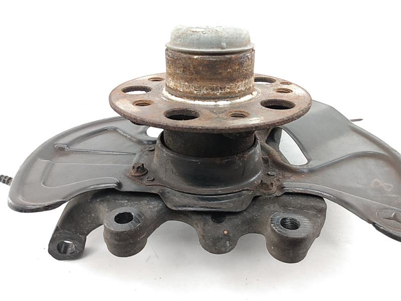 Mercedes SLK350 Front Right Wheel Bearing Hub And Knuckle