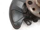 Mercedes SLK350 Front Left Wheel Bearing Hub And Knuckle-4