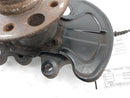 Mercedes SLK350 Front Left Wheel Bearing Hub And Knuckle-6