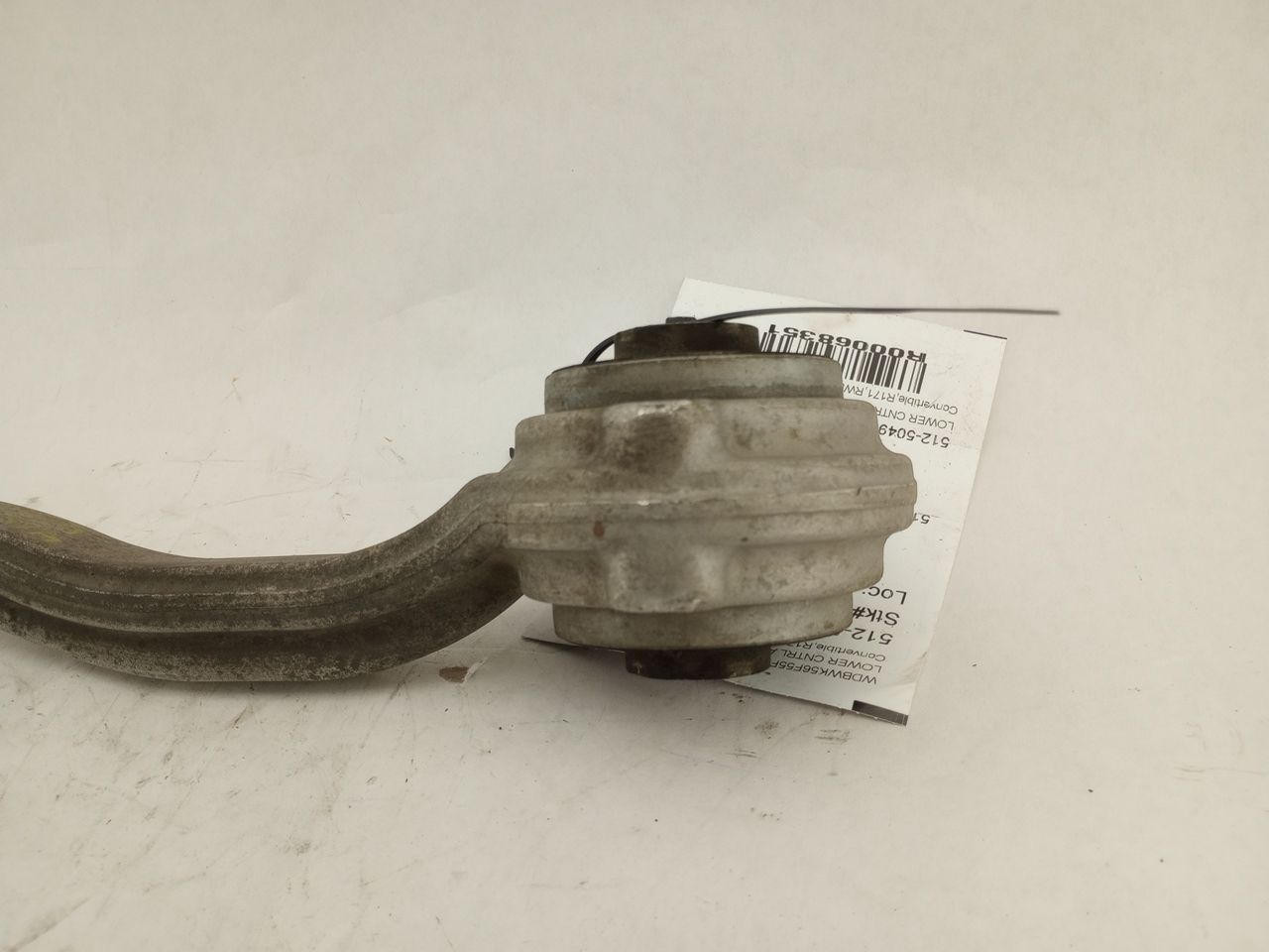 Mercedes SLK350 Front Left Lower Forward Control Arm