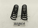 Mercedes SLK350 Pair Of Rear Coil Springs-1