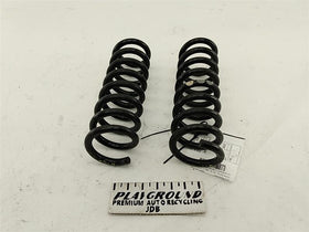 Mercedes SLK350 Pair Of Rear Coil Springs