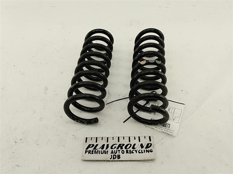 Mercedes SLK350 Pair Of Rear Coil Springs