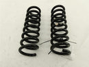 Mercedes SLK350 Pair Of Rear Coil Springs-2