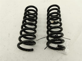 Mercedes SLK350 Pair Of Rear Coil Springs - 0