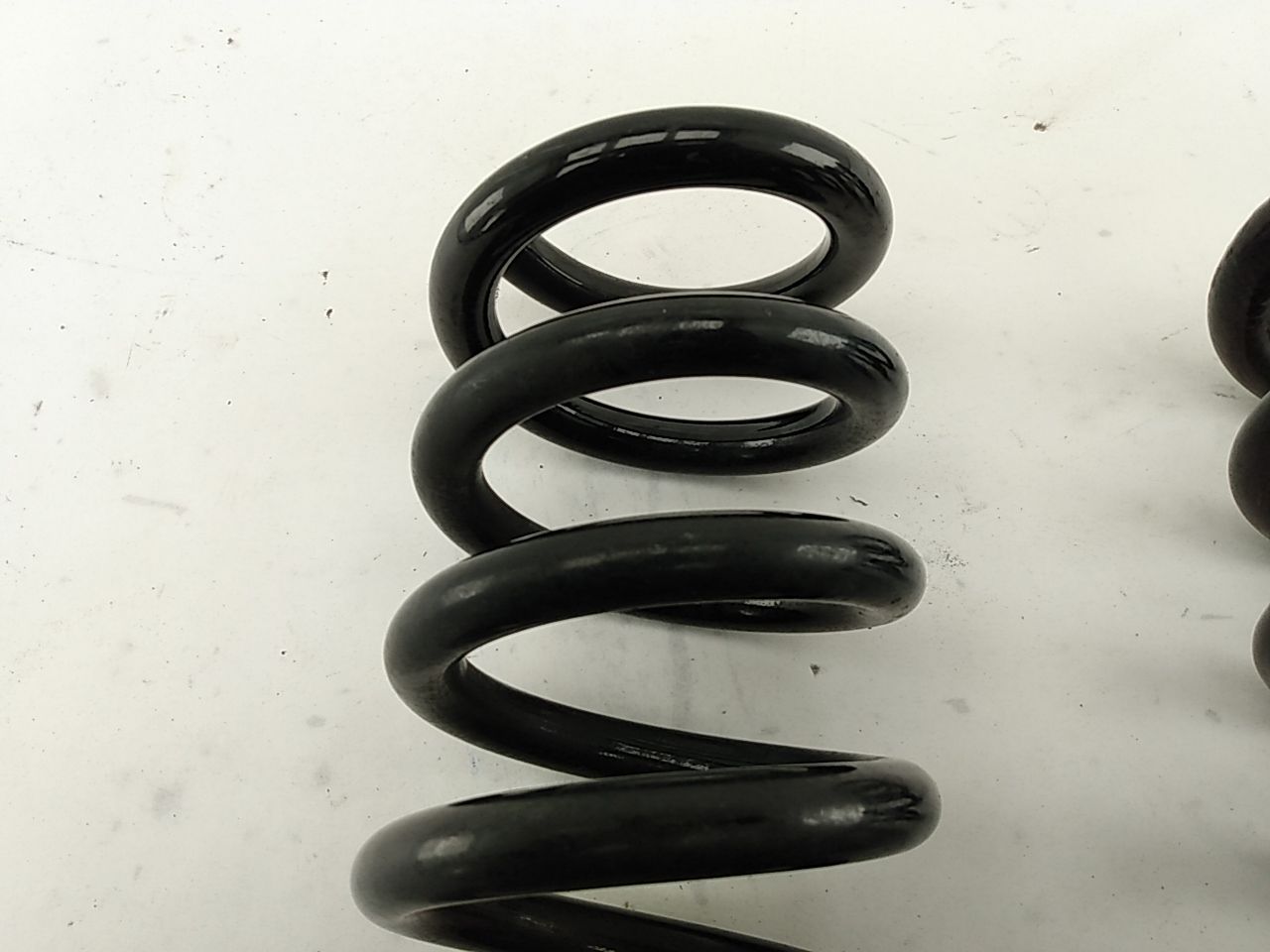 Mercedes SLK350 Pair Of Rear Coil Springs