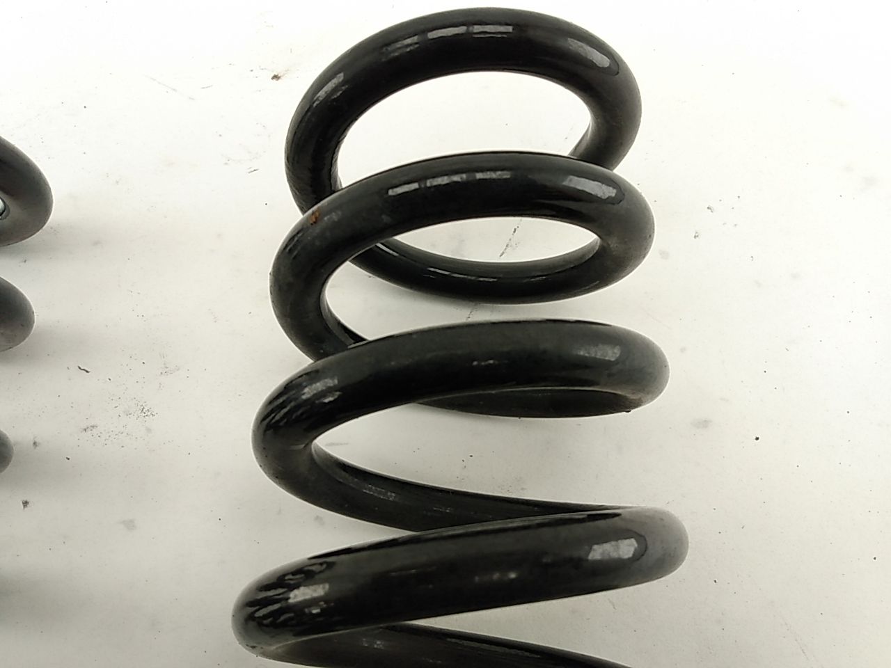 Mercedes SLK350 Pair Of Rear Coil Springs