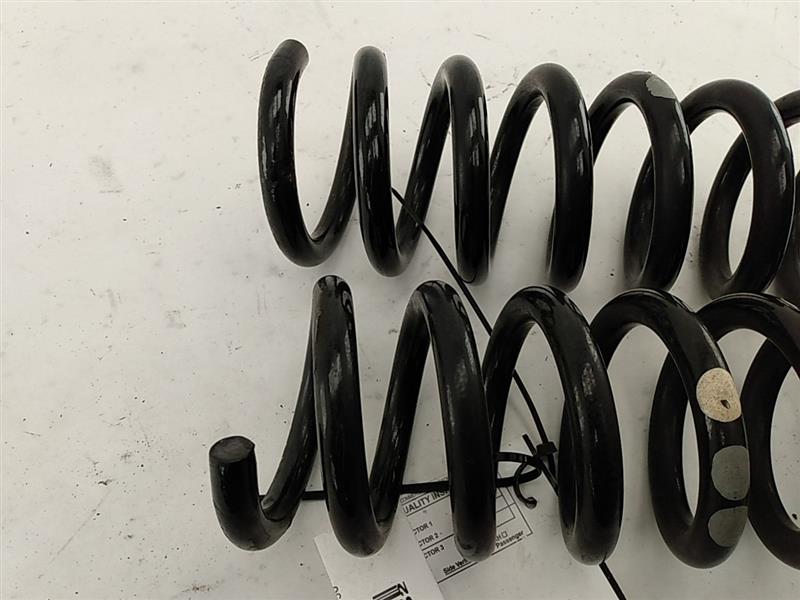 Mercedes SLK350 Pair Of Rear Coil Springs