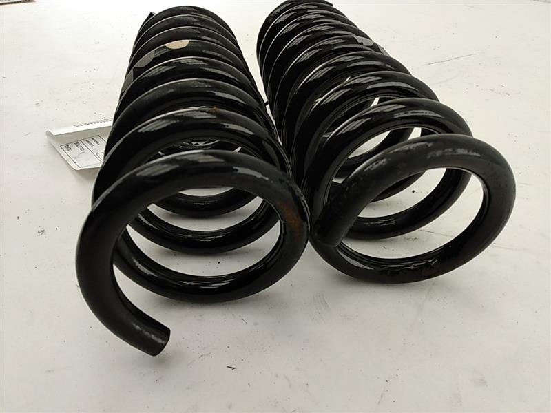 Mercedes SLK350 Pair Of Rear Coil Springs