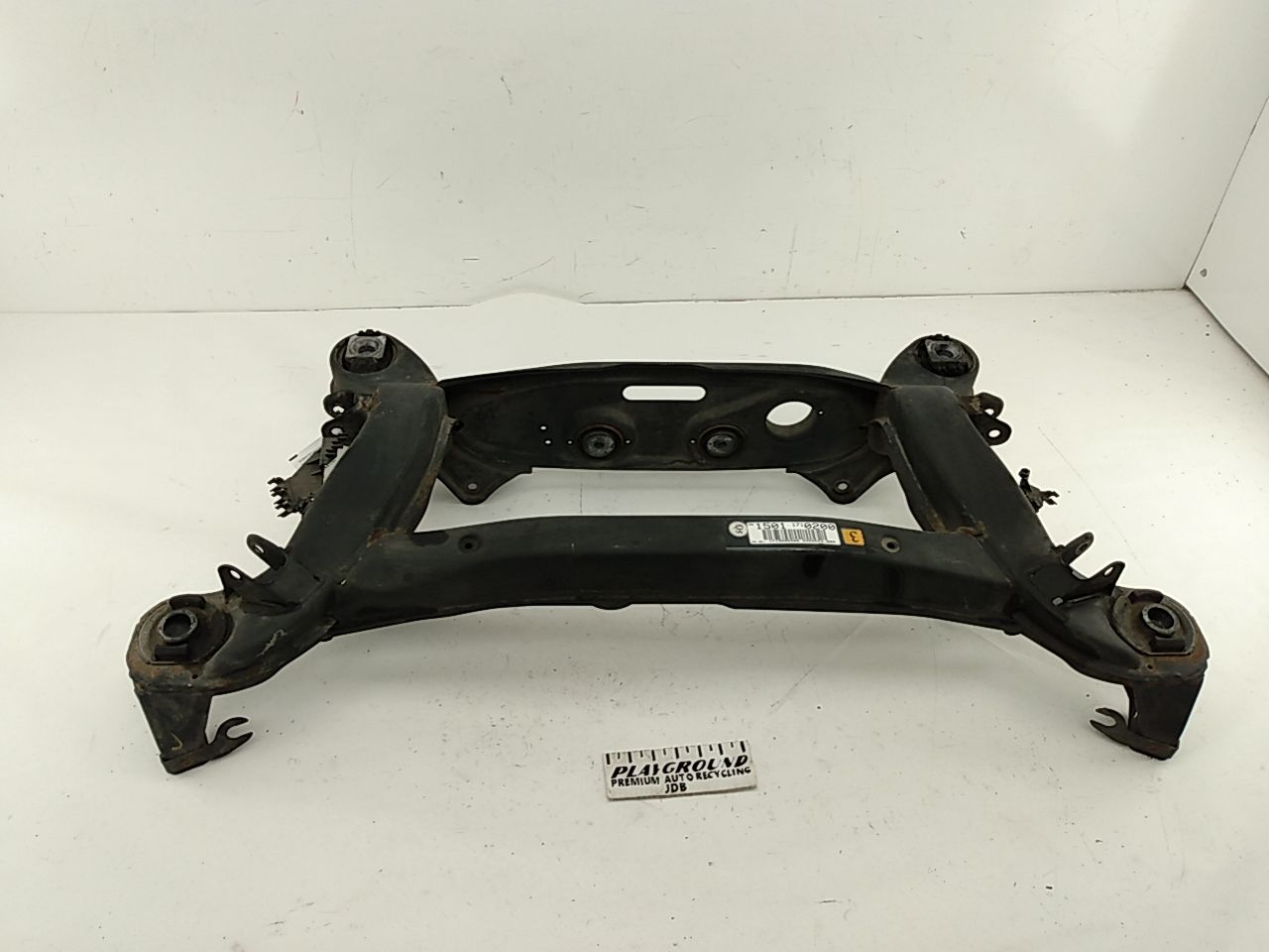 Mercedes SLK350 Rear Subframe