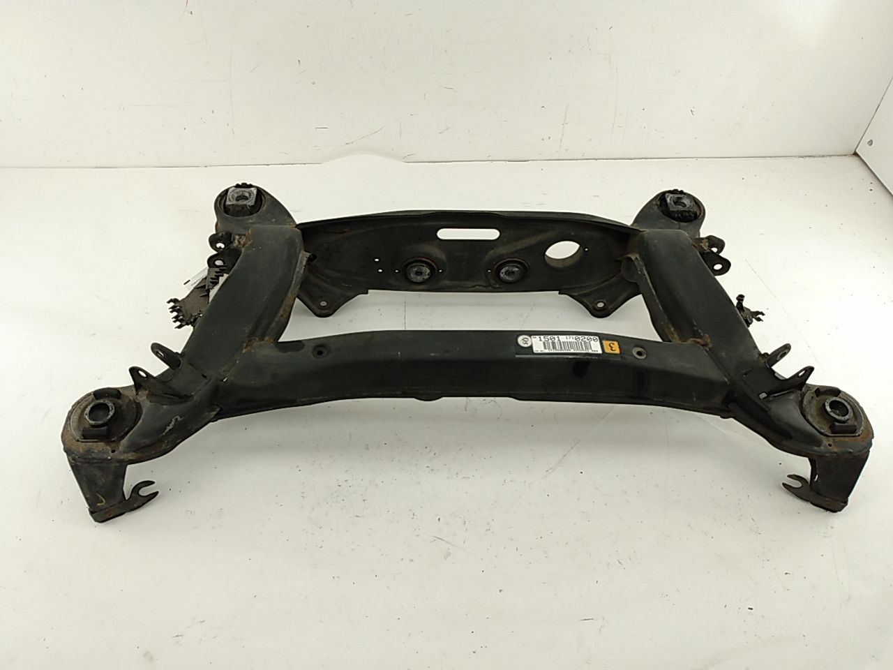 Mercedes SLK350 Rear Subframe