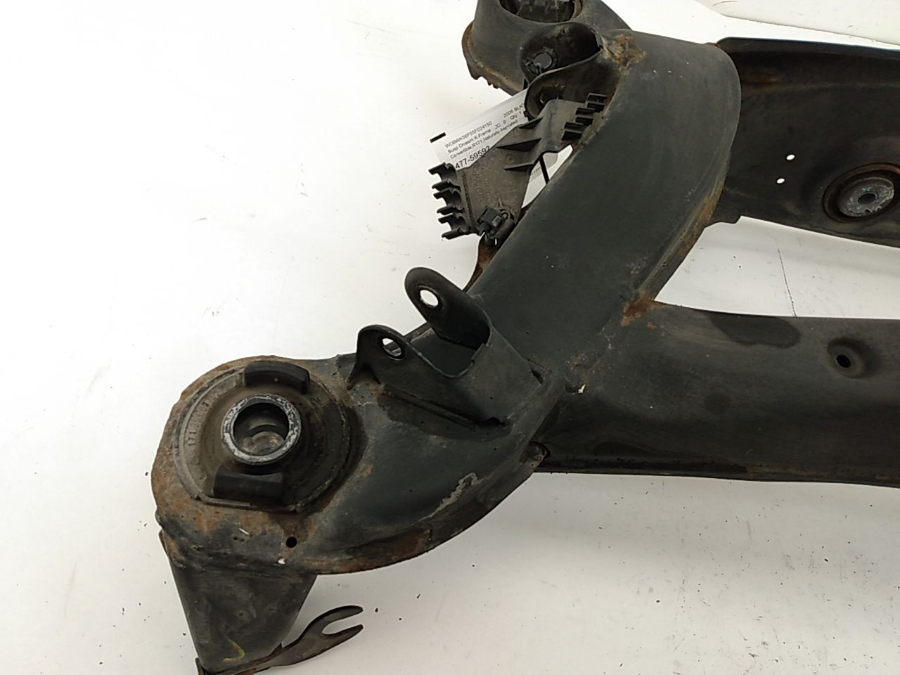 Mercedes SLK350 Rear Subframe