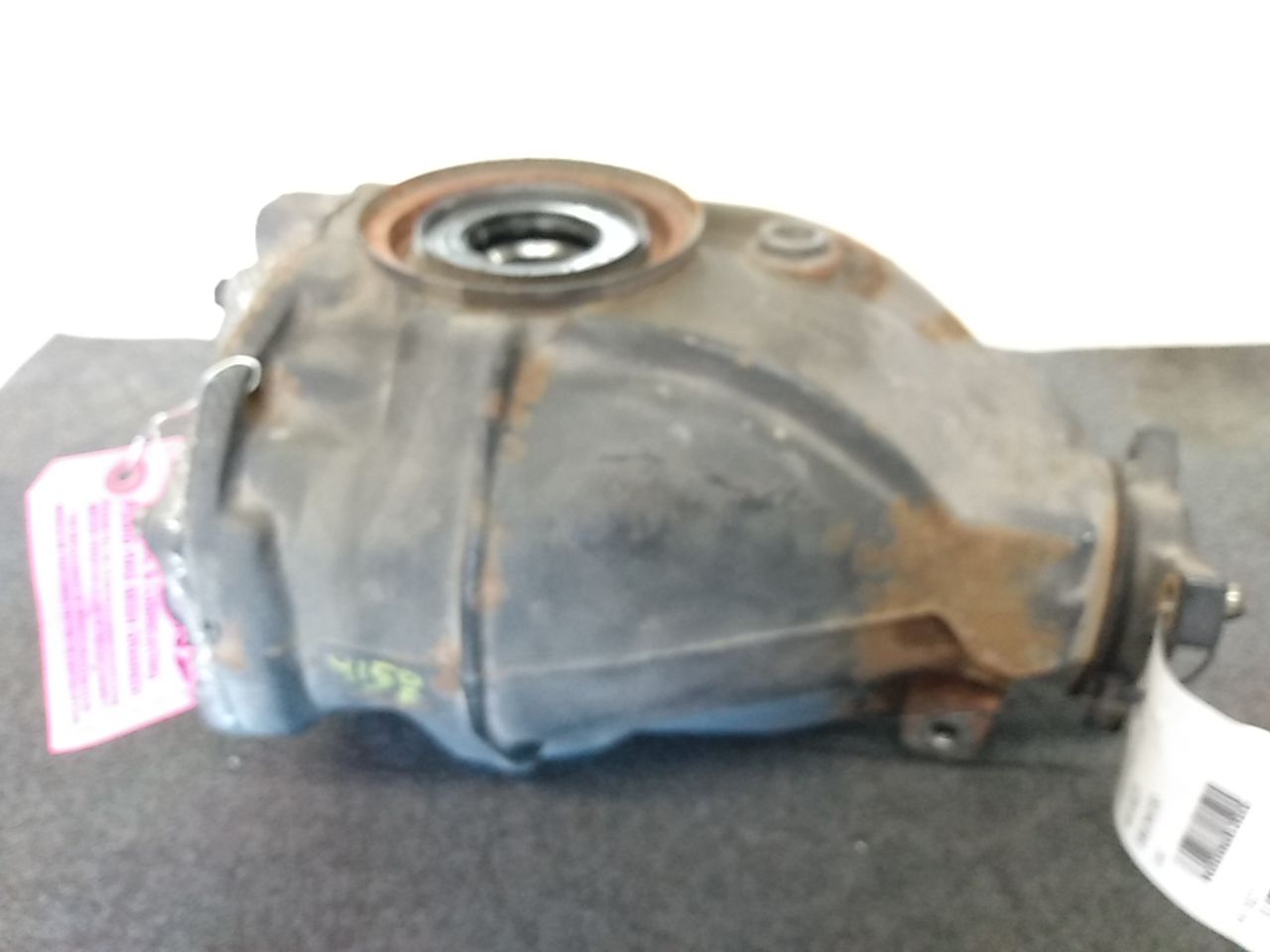 Mercedes SLK350 Rear Differential