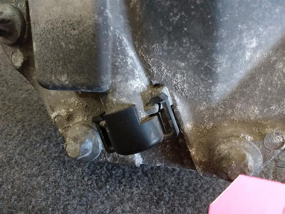 Mercedes SLK350 Rear Differential