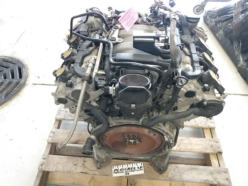 Mercedes SLK350 Complete Engine Assembly