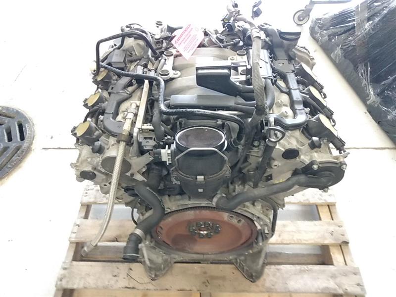 Mercedes SLK350 Complete Engine Assembly - 0