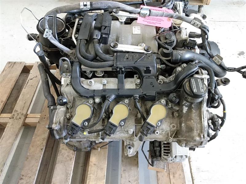 Mercedes SLK350 Complete Engine Assembly