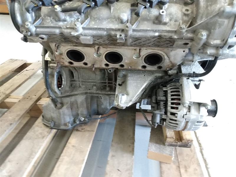 Mercedes SLK350 Complete Engine Assembly