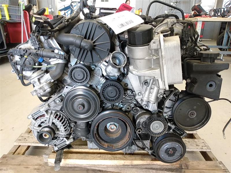 Mercedes SLK350 Complete Engine Assembly