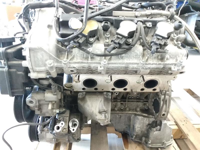 Mercedes SLK350 Complete Engine Assembly