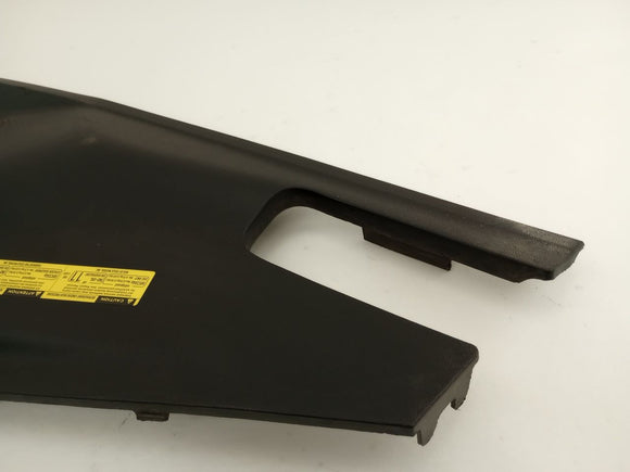 Tesla Model S Under Hood Apron Left And Right Set