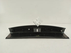 Tesla Model S Sill Trunk Base - 0