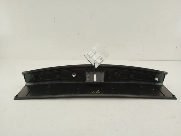 Tesla Model S Sill Trunk Base